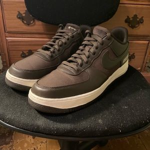 Nike Air Force 1s Gore-Tex